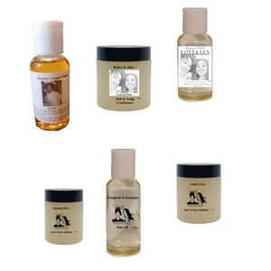 Diamond Bella Creators Hair Care Bundle #1, Made in USA for all hair types